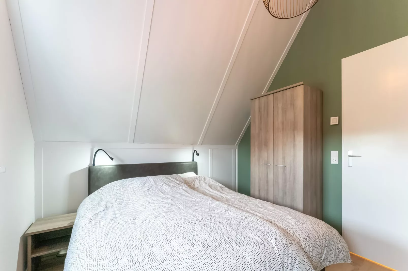De Reiger Huis Nr 46-Bedroom