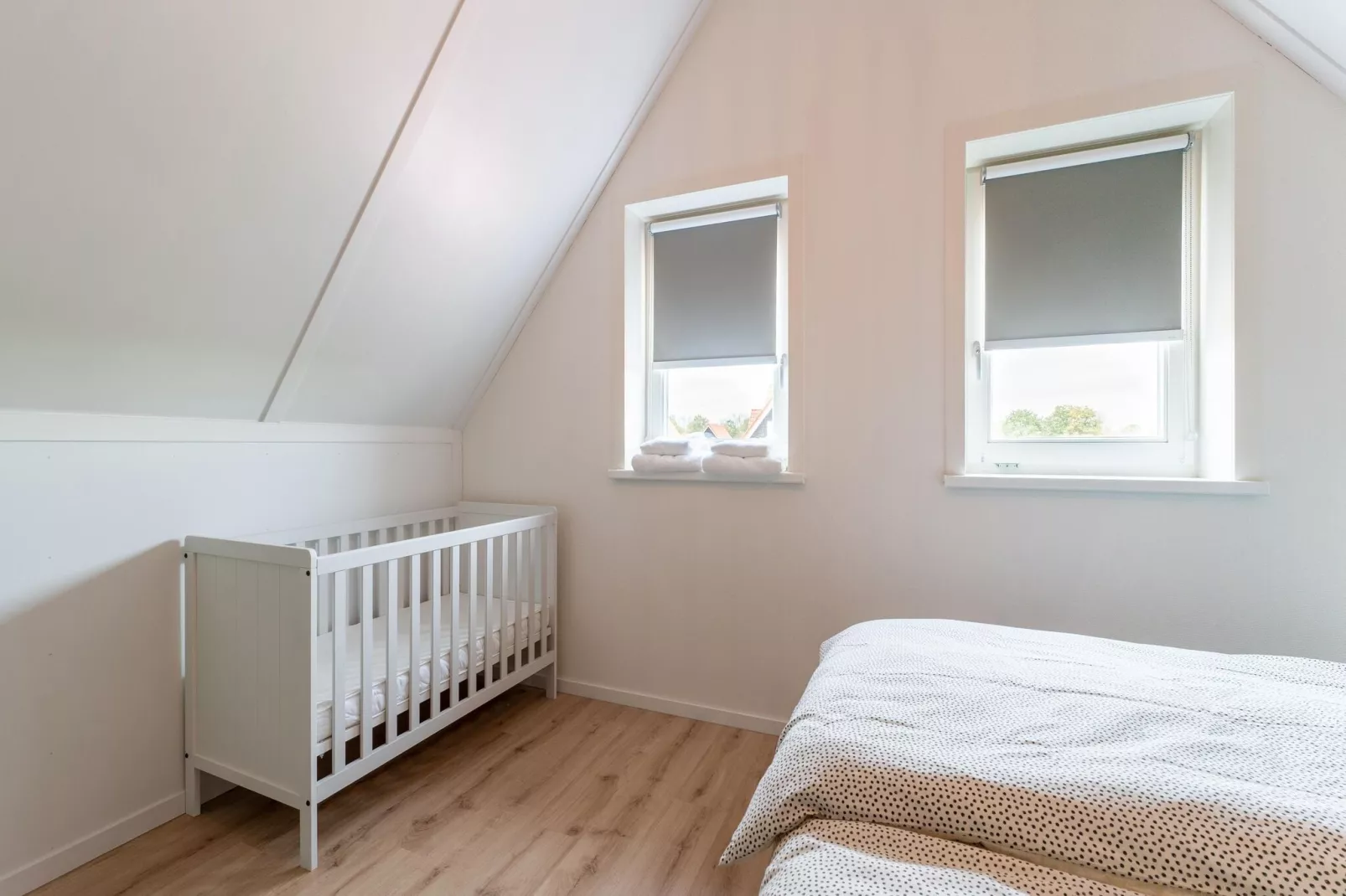 De Reiger Huis Nr 46-Bedroom