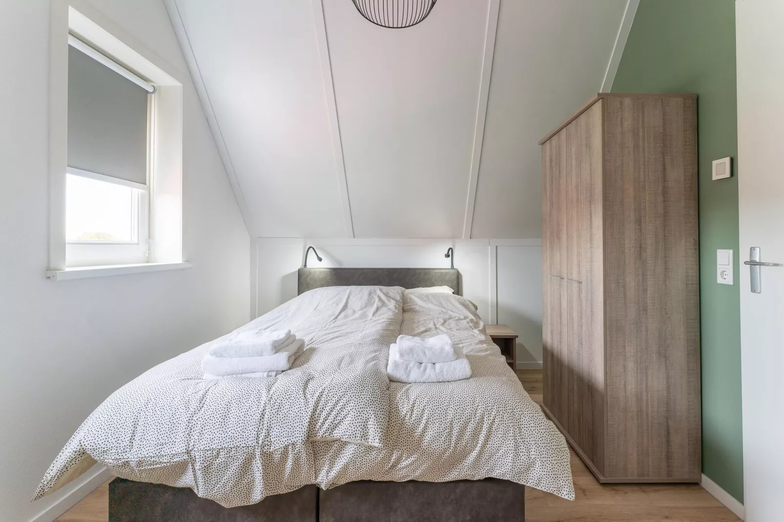 De Reiger Huis Nr 46-Bedroom