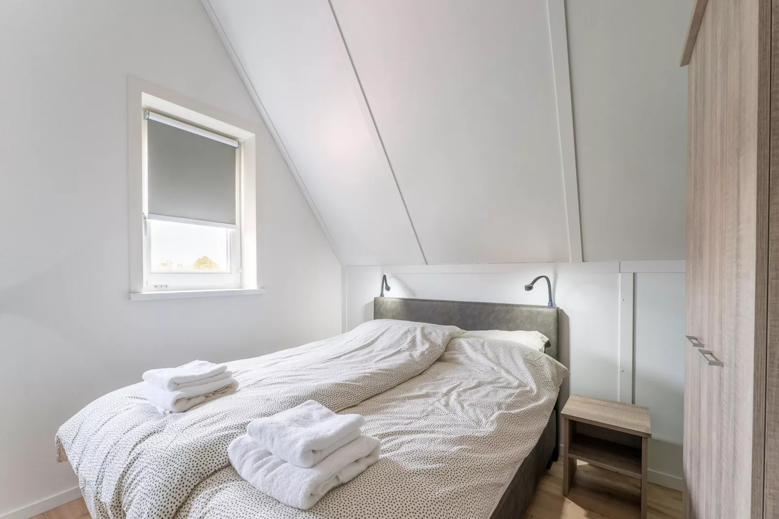 De Reiger Huis Nr 46-Bedroom