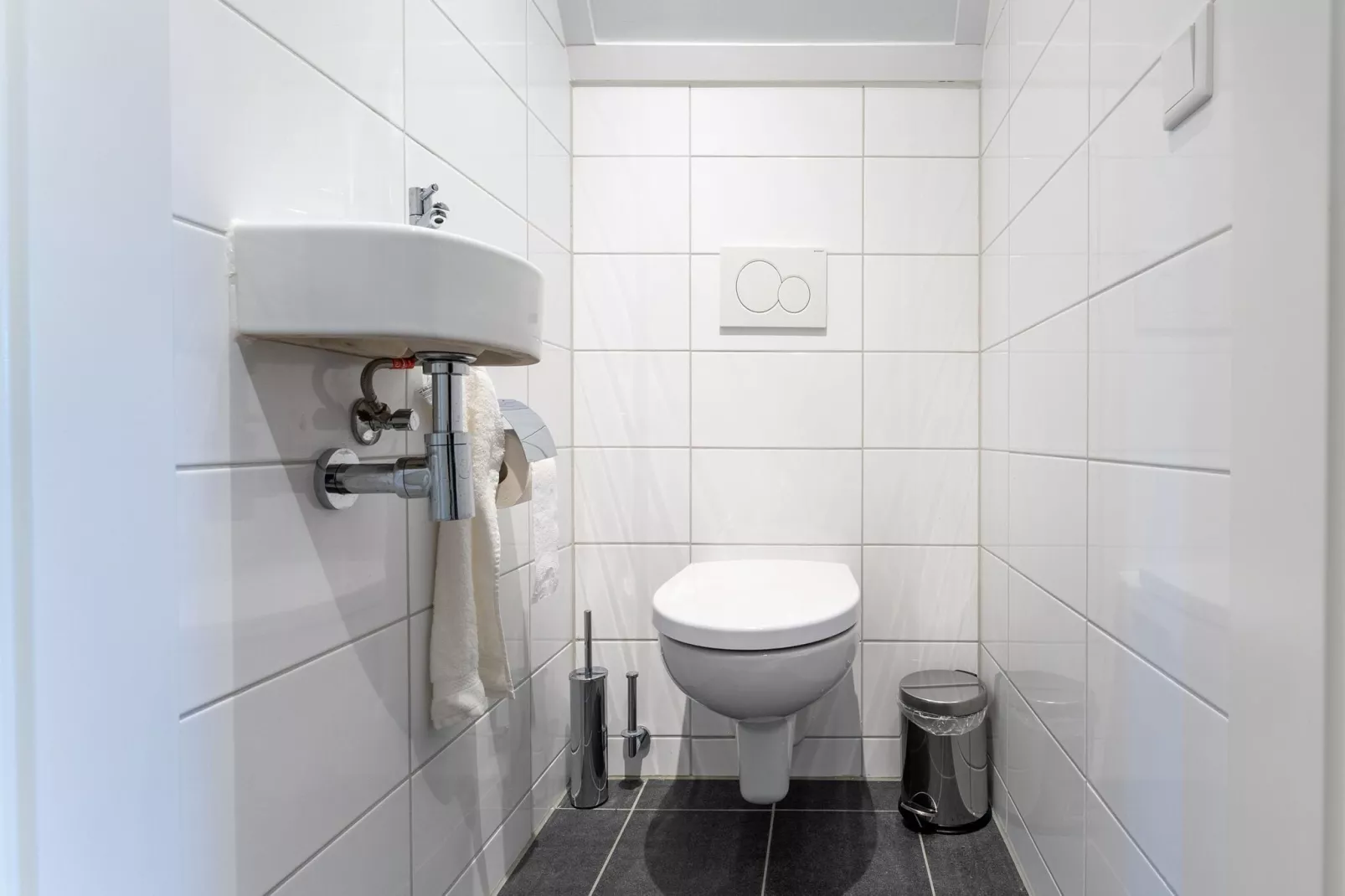 De Reiger Huis Nr 46-Bathroom