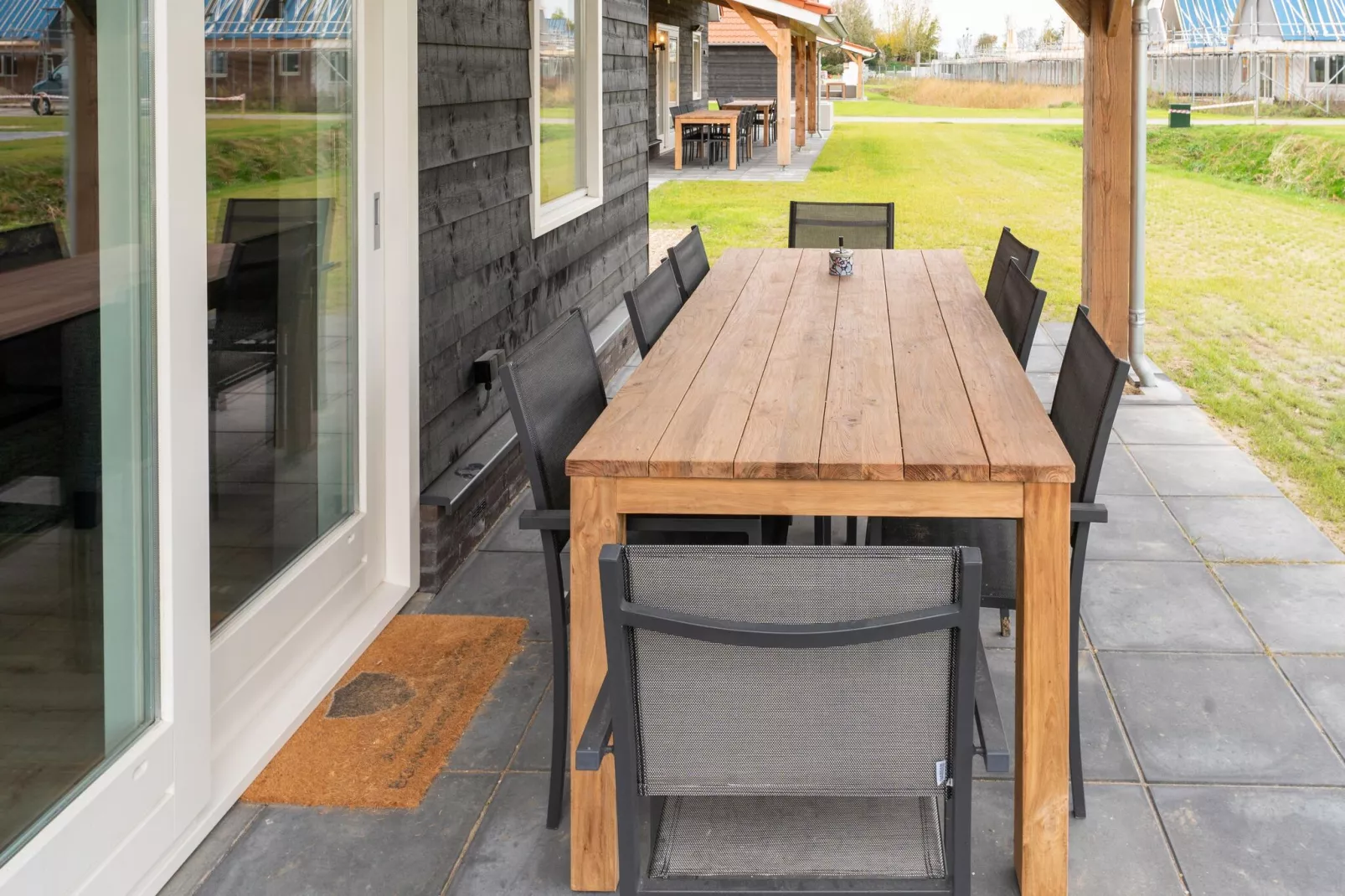 De Reiger Huis Nr 46-Terrace balcony