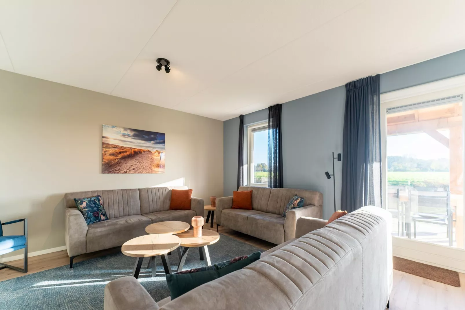 De Roodborst Huis Nr 31-Living room