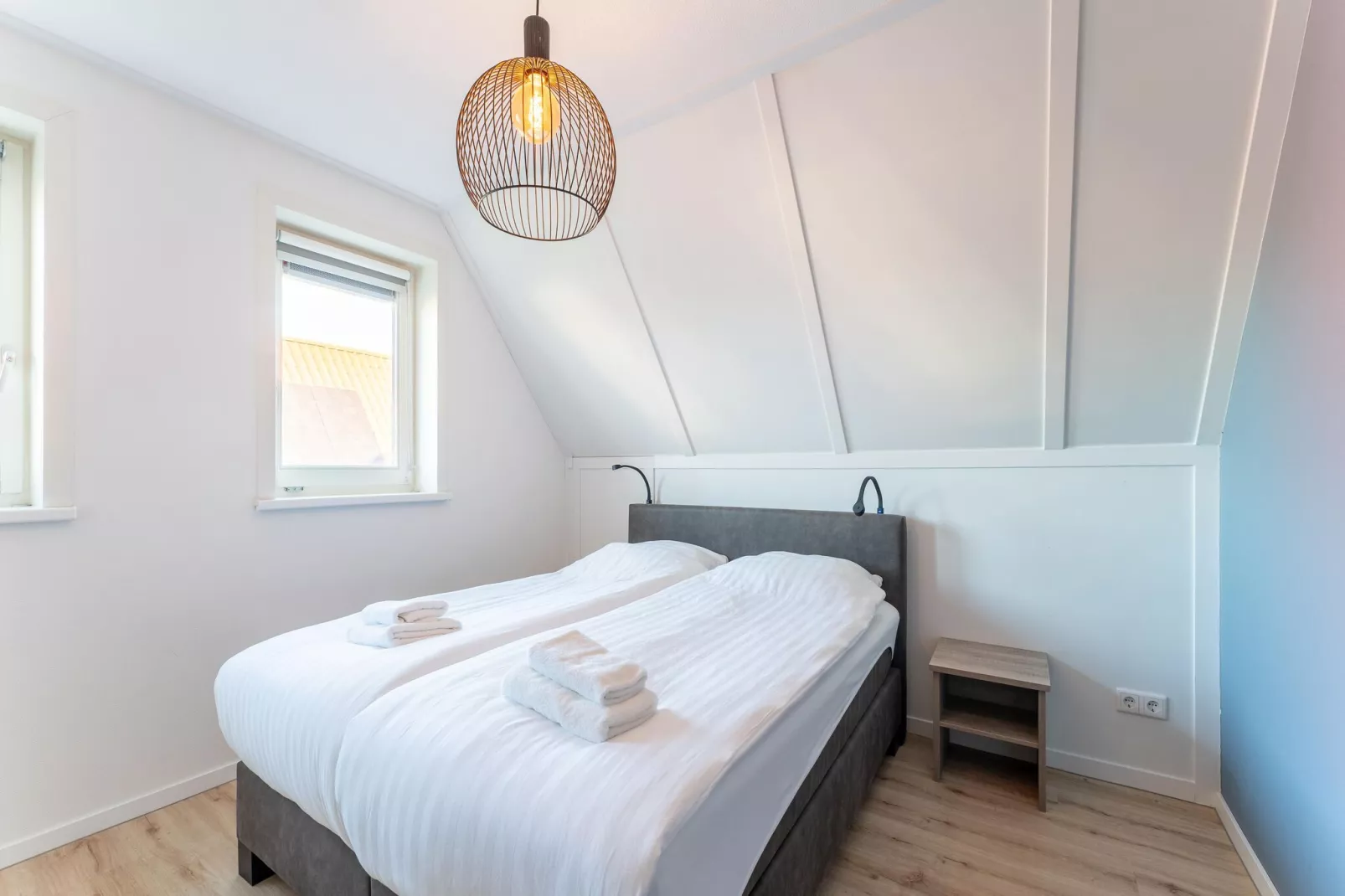 De Roodborst Huis Nr 31-Bedroom