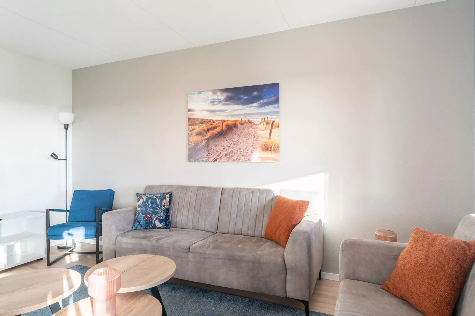 De Roodborst Huis Nr 31-Living room