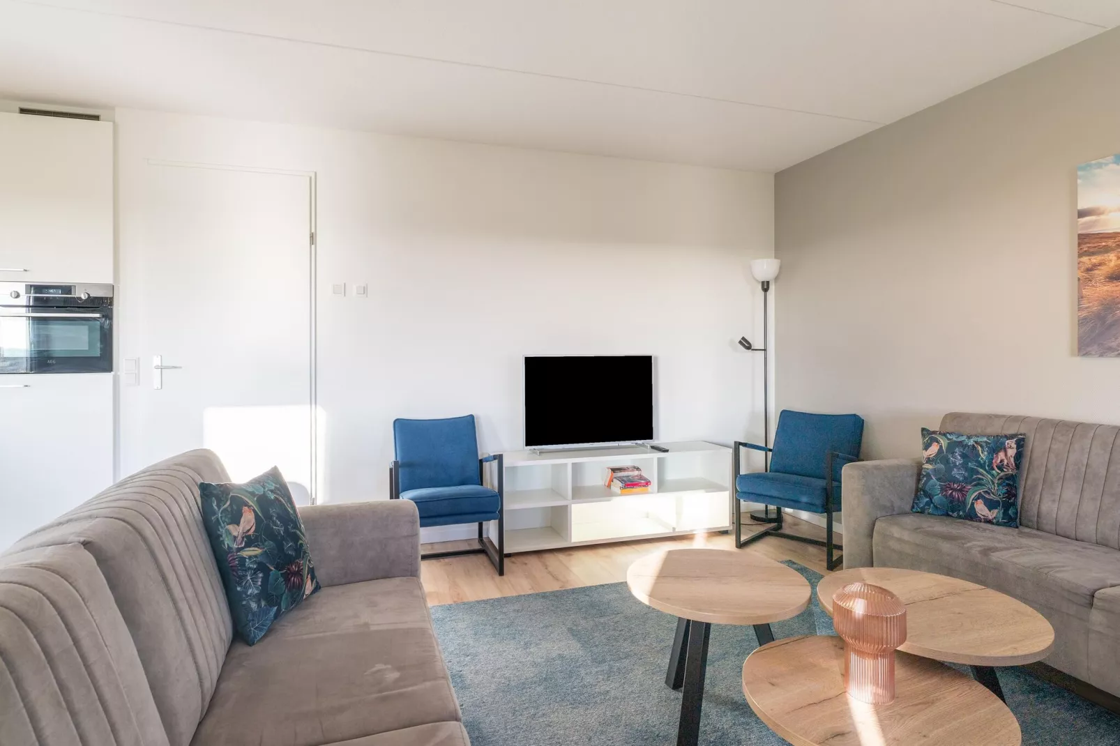 De Roodborst Huis Nr 31-Living room