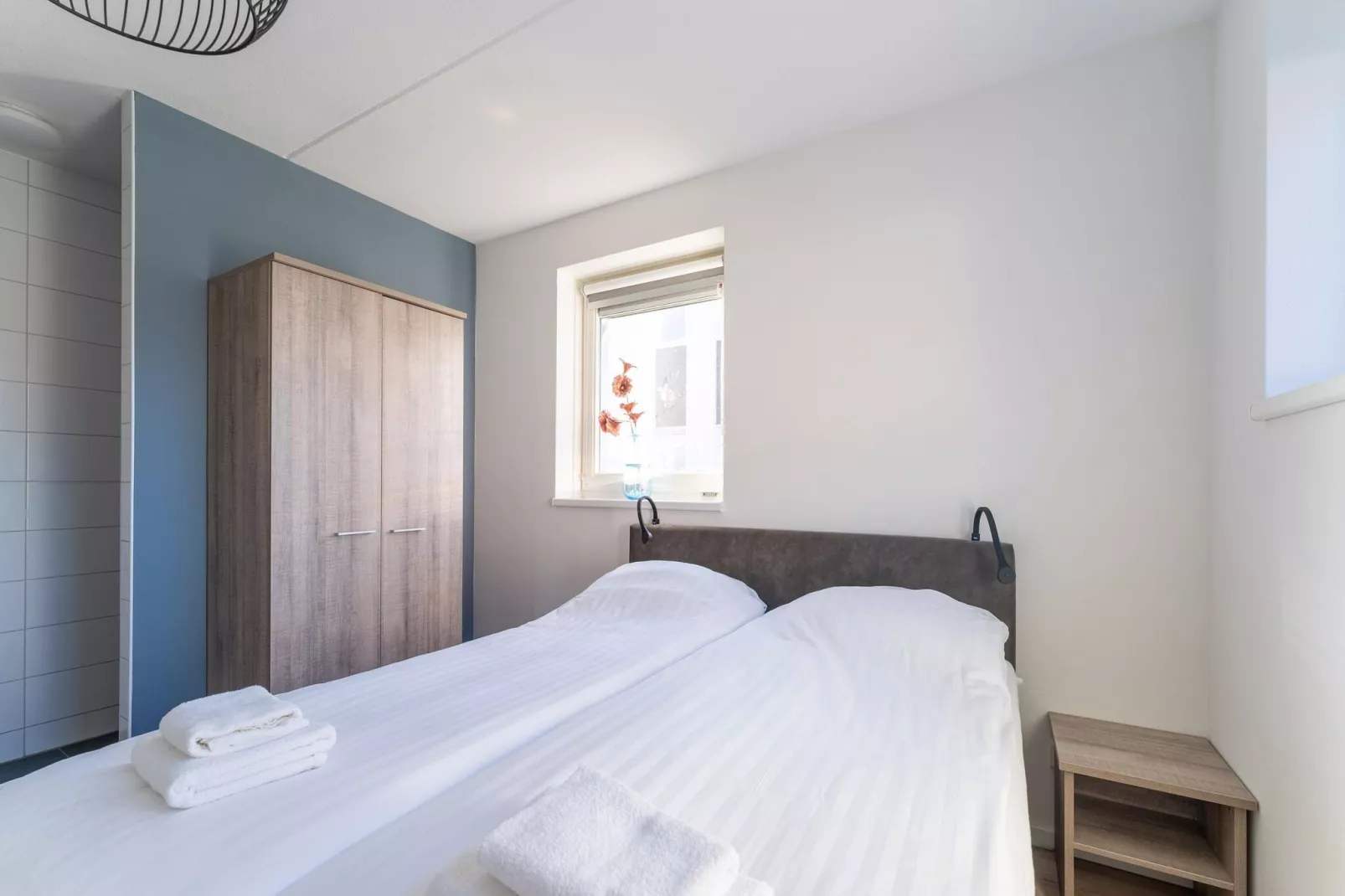 De Roodborst Huis Nr 31-Bedroom