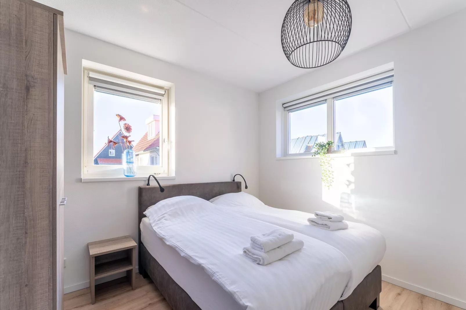 De Roodborst Huis Nr 31-Bedroom