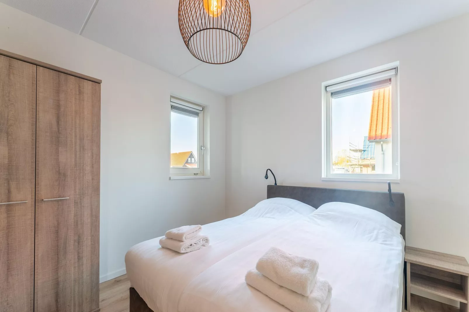 De Roodborst Huis Nr 31-Bedroom