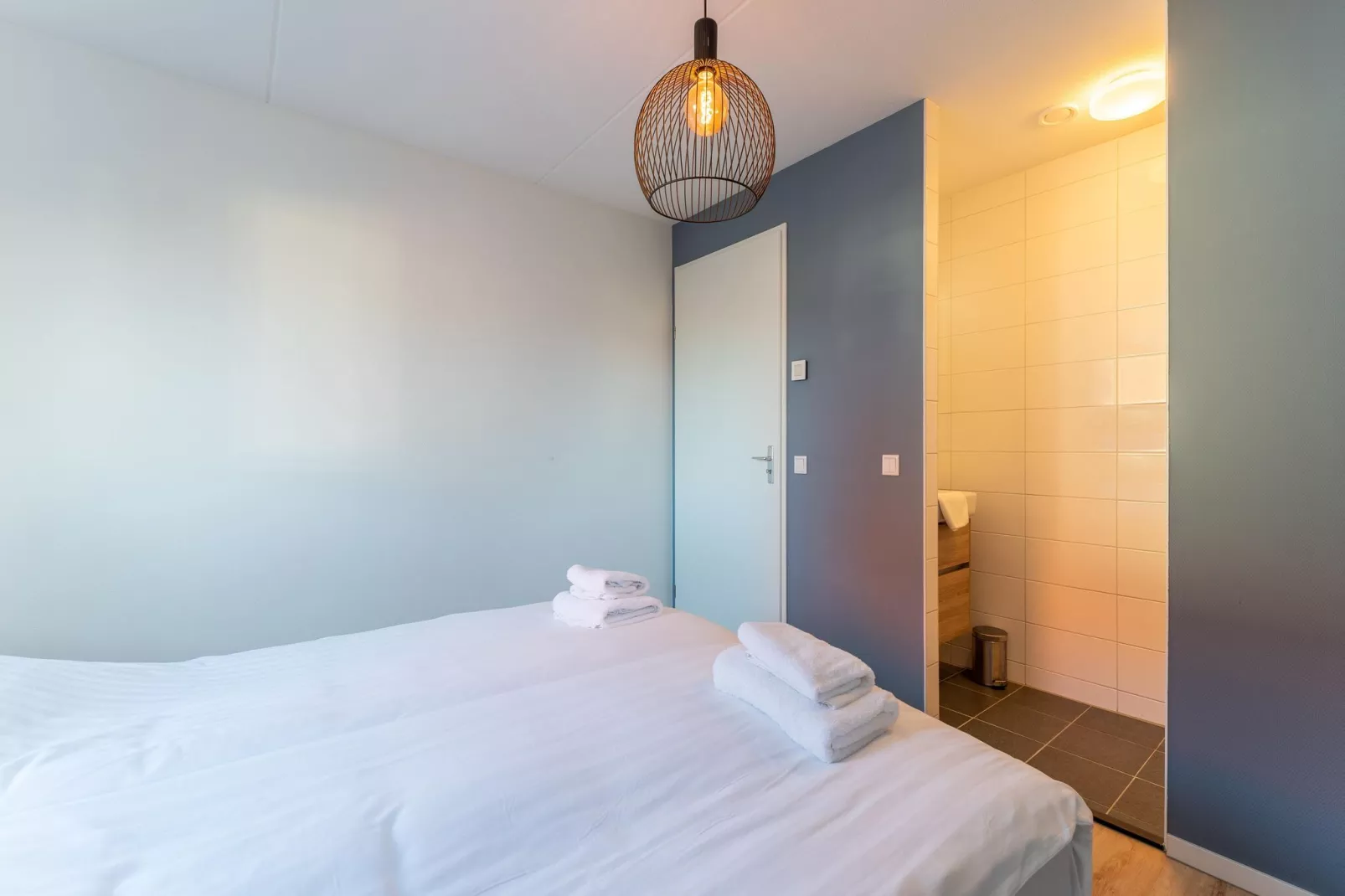 De Roodborst Huis Nr 31-Bedroom