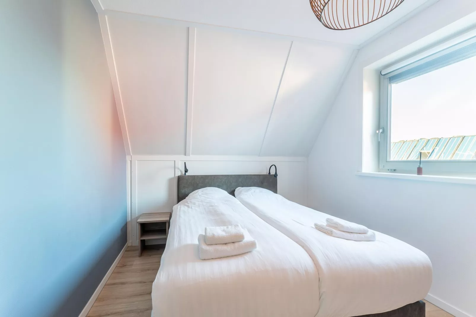 De Roodborst Huis Nr 31-Bedroom