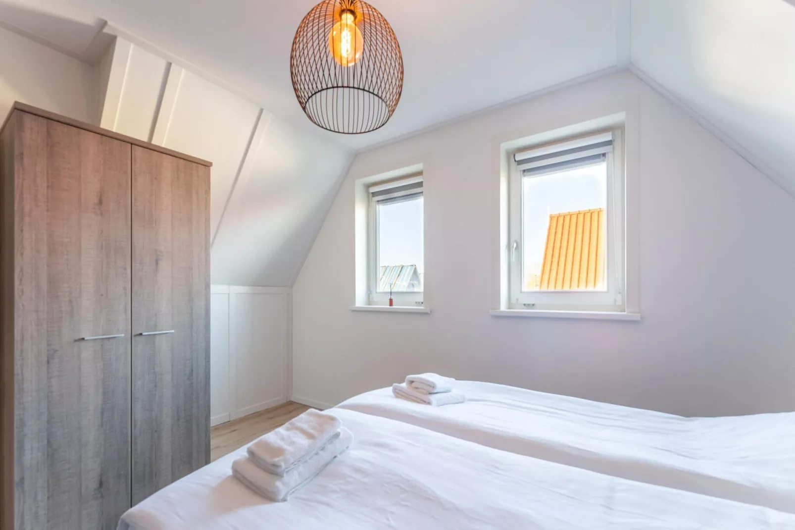 De Roodborst Huis Nr 31-Bedroom