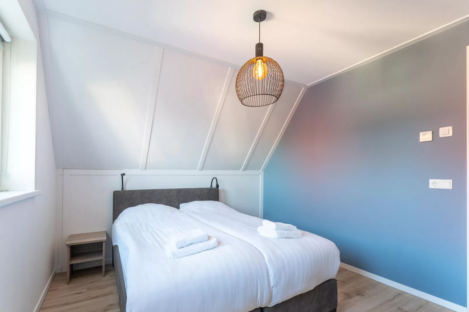 De Roodborst Huis Nr 31-Bedroom