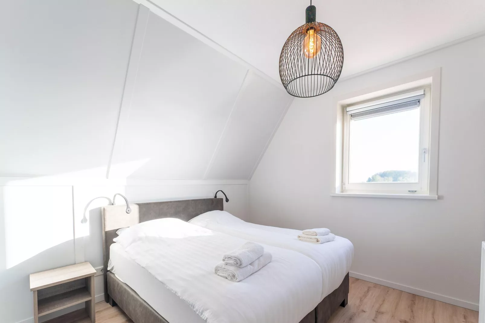 De Roodborst Huis Nr 31-Bedroom