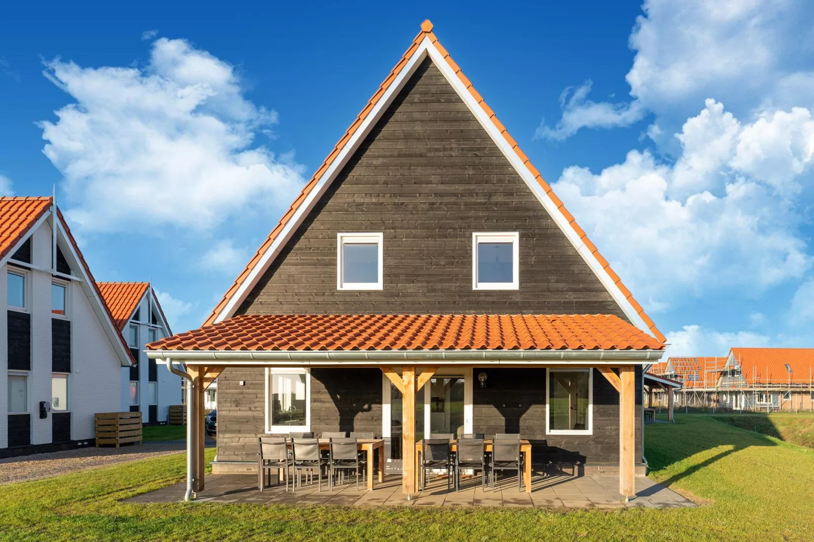 De Roodborst Huis Nr 31-Terrace balcony
