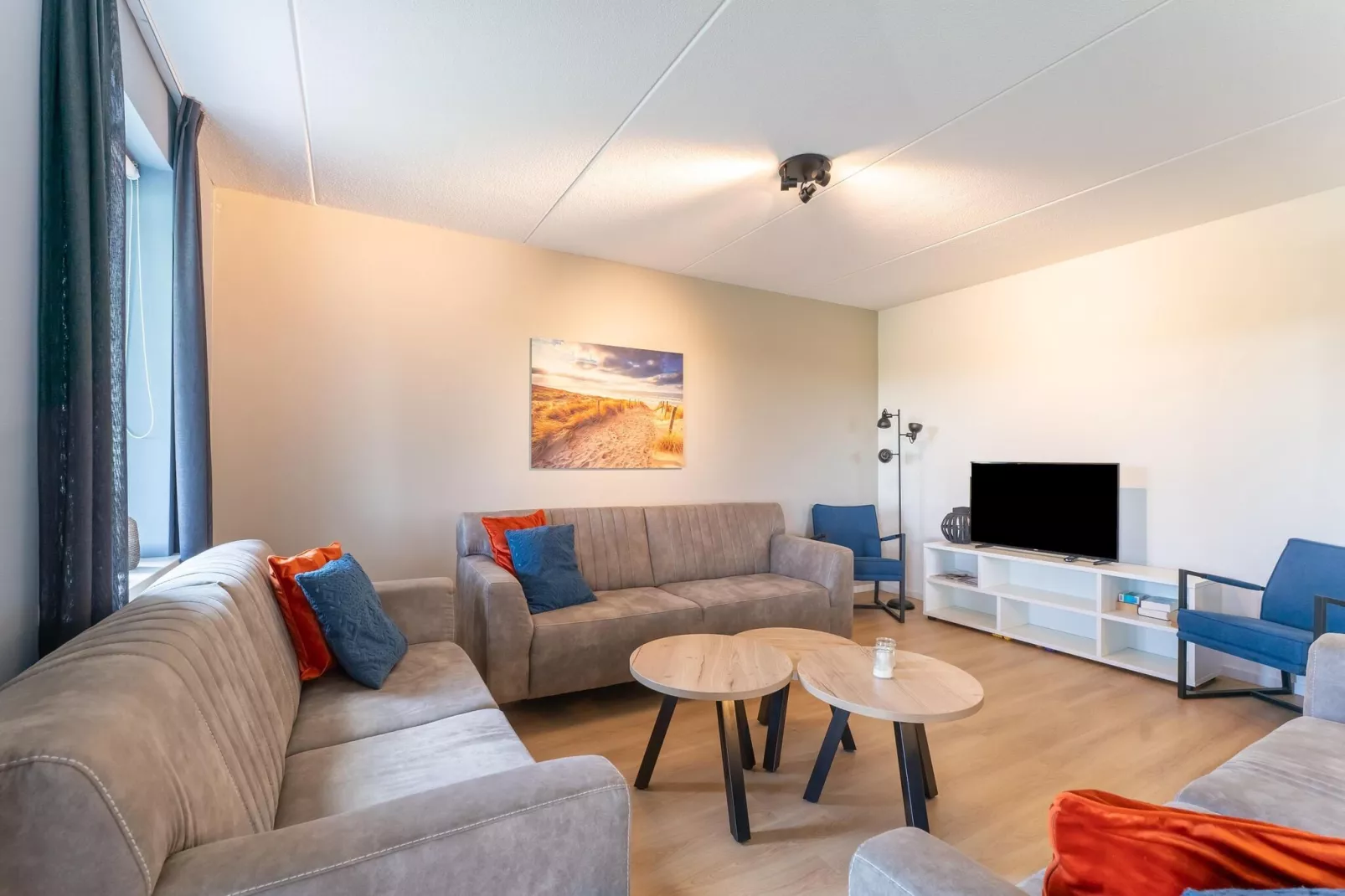 De Pimpelmees Huis Nr 52-Living room