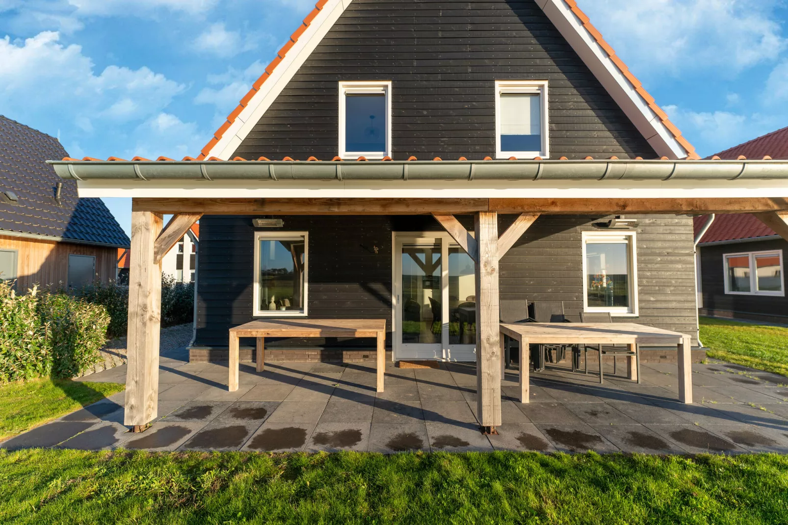 De Pimpelmees Huis Nr 52-Terrace balcony