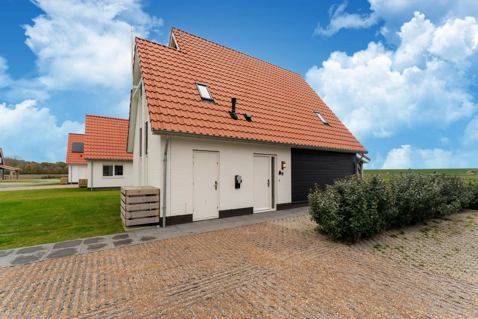 De Pimpelmees Huis Nr 52-Exterior summer