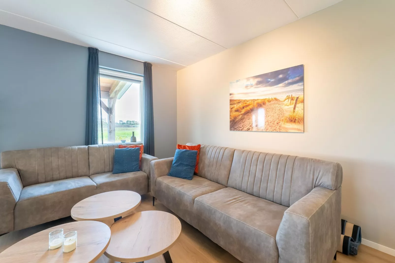 De Pimpelmees Huis Nr 52-Living room