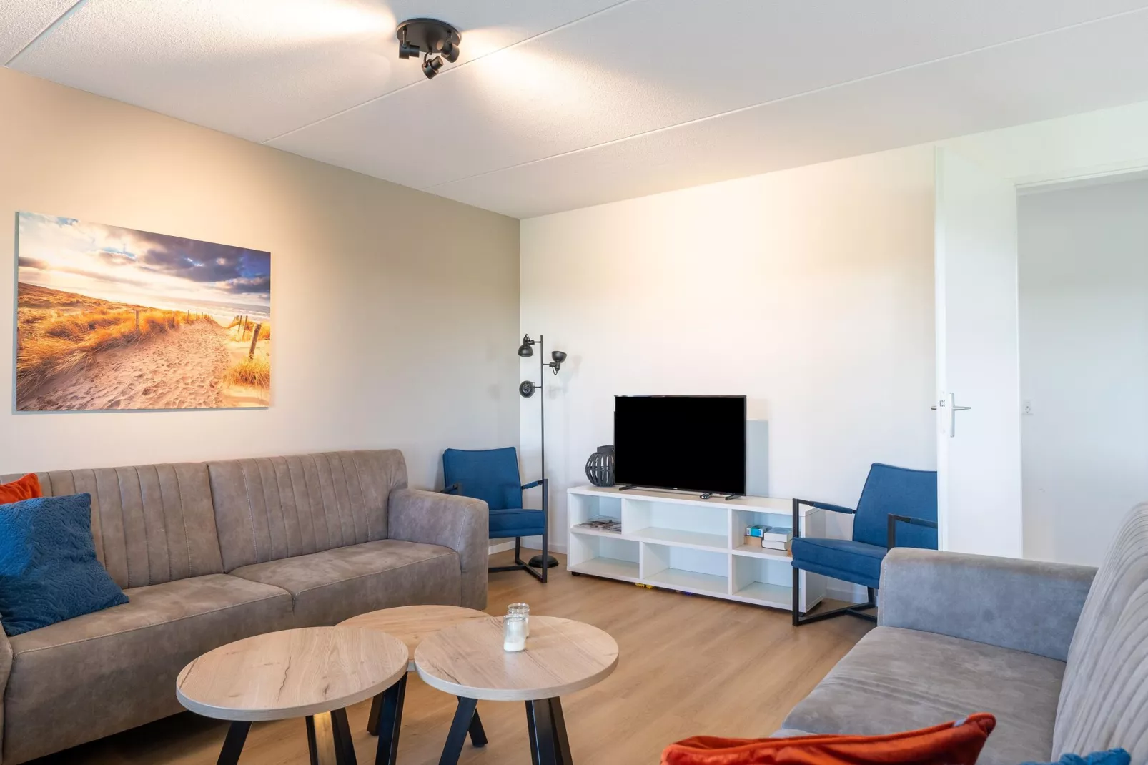 De Pimpelmees Huis Nr 52-Living room