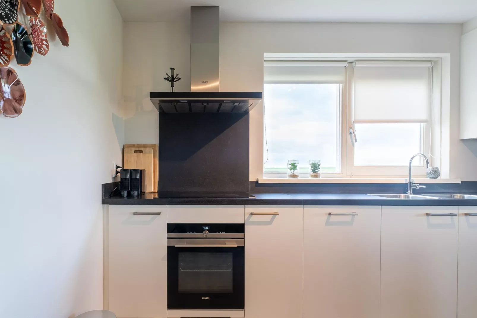 De Pimpelmees Huis Nr 52-Kitchen