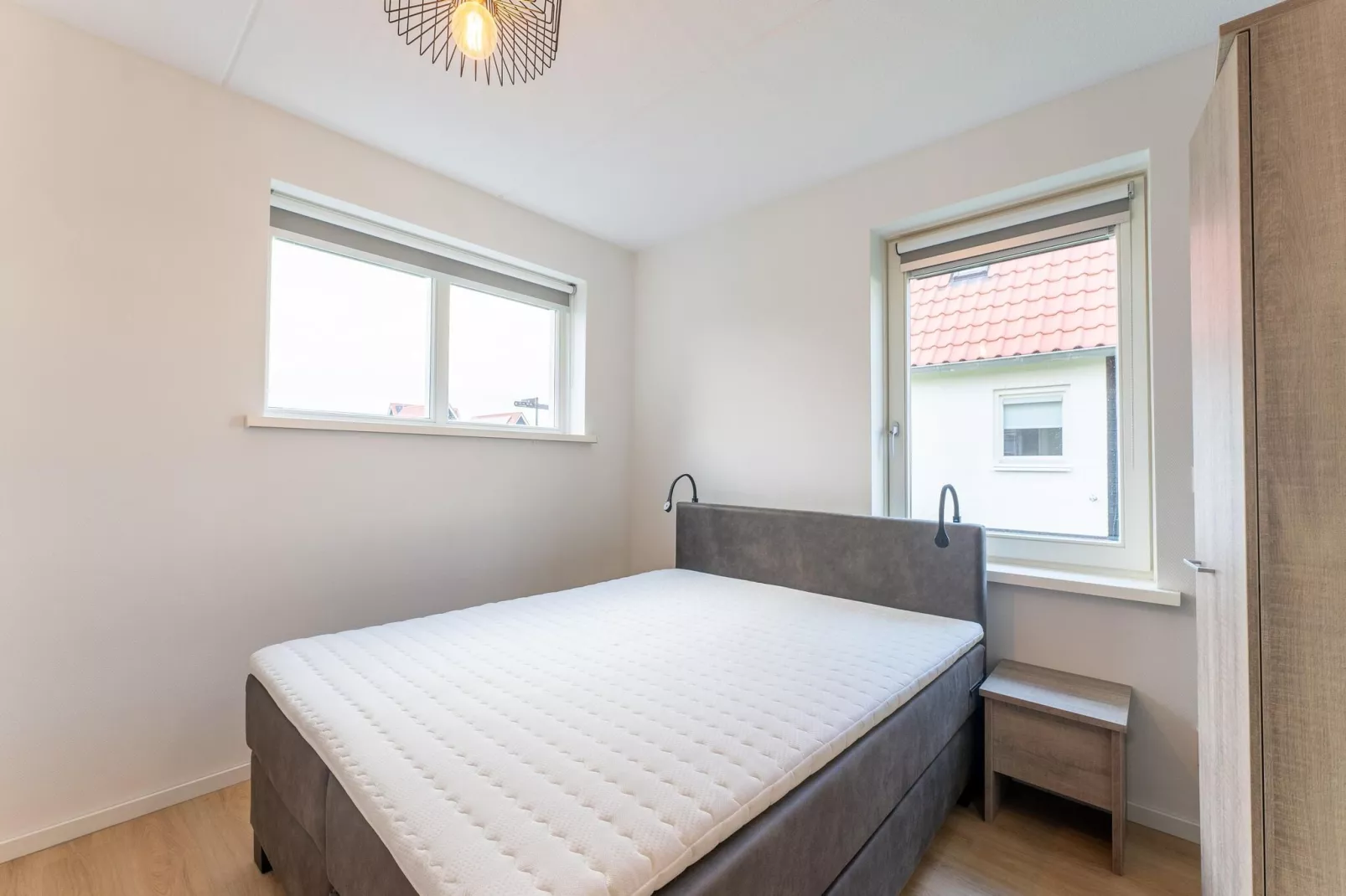 De Pimpelmees Huis Nr 52-Bedroom