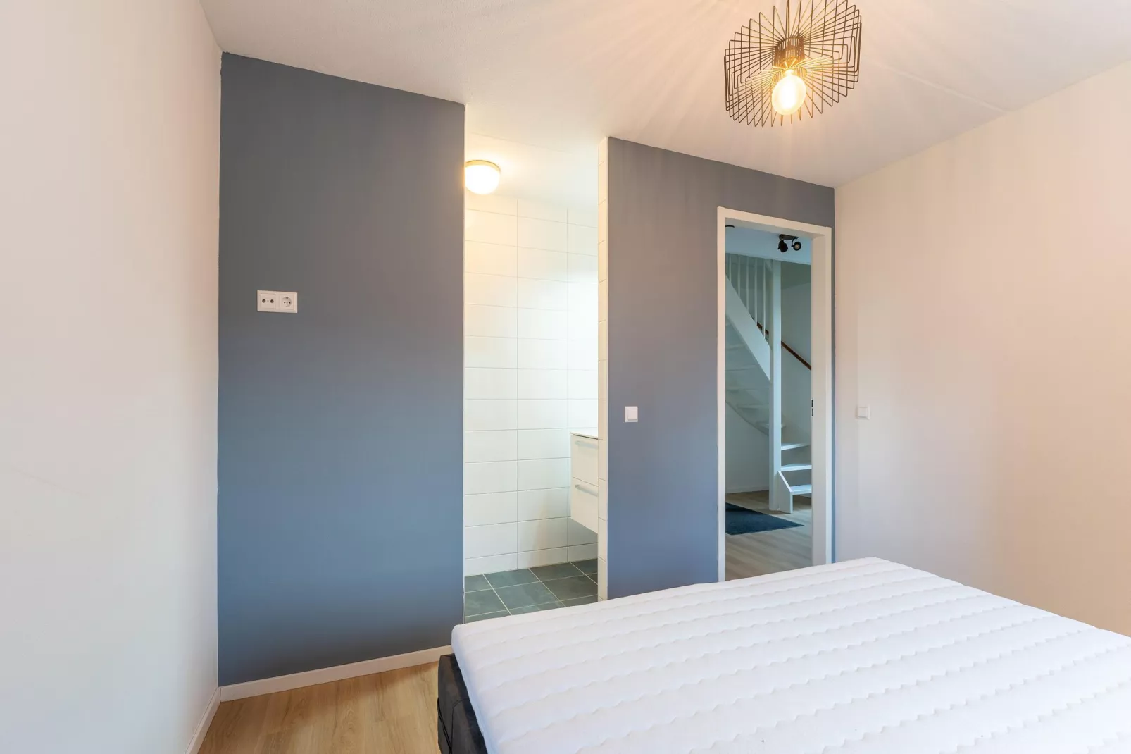 De Pimpelmees Huis Nr 52-Bedroom