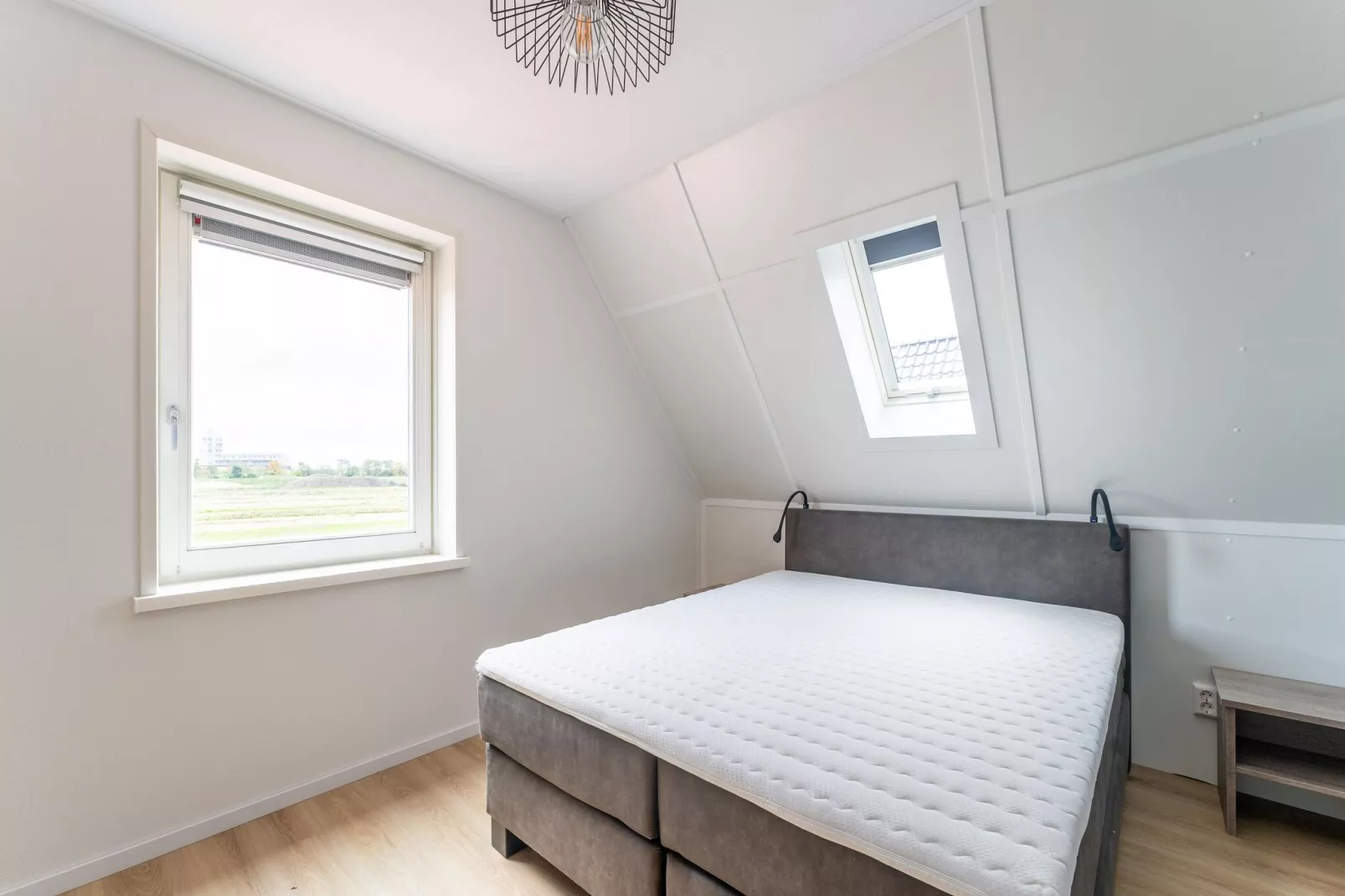 De Pimpelmees Huis Nr 52-Bedroom