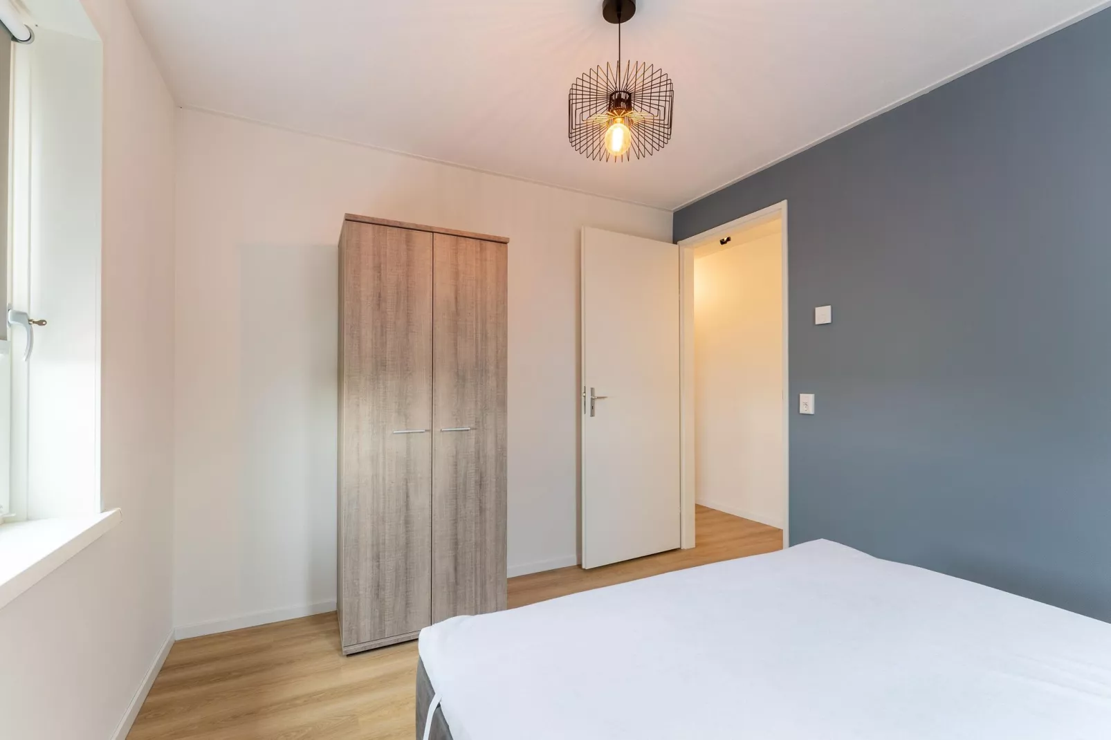 De Pimpelmees Huis Nr 52-Bedroom