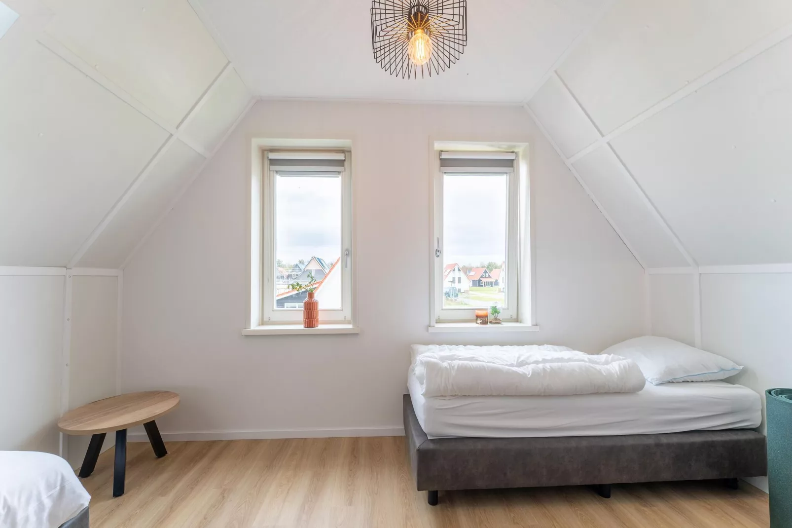 De Pimpelmees Huis Nr 52-Bedroom