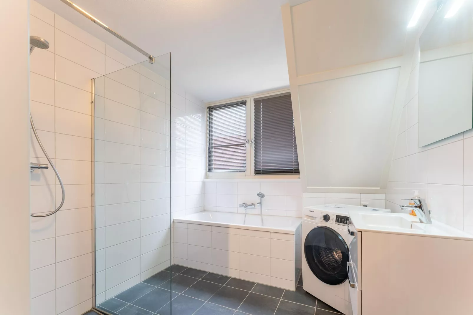 De Pimpelmees Huis Nr 52-Bathroom
