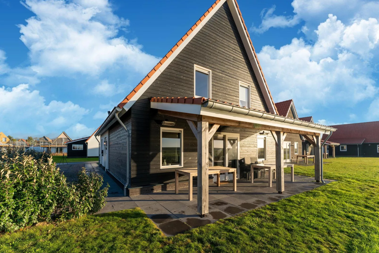 De Pimpelmees Huis Nr 52-Terrace balcony