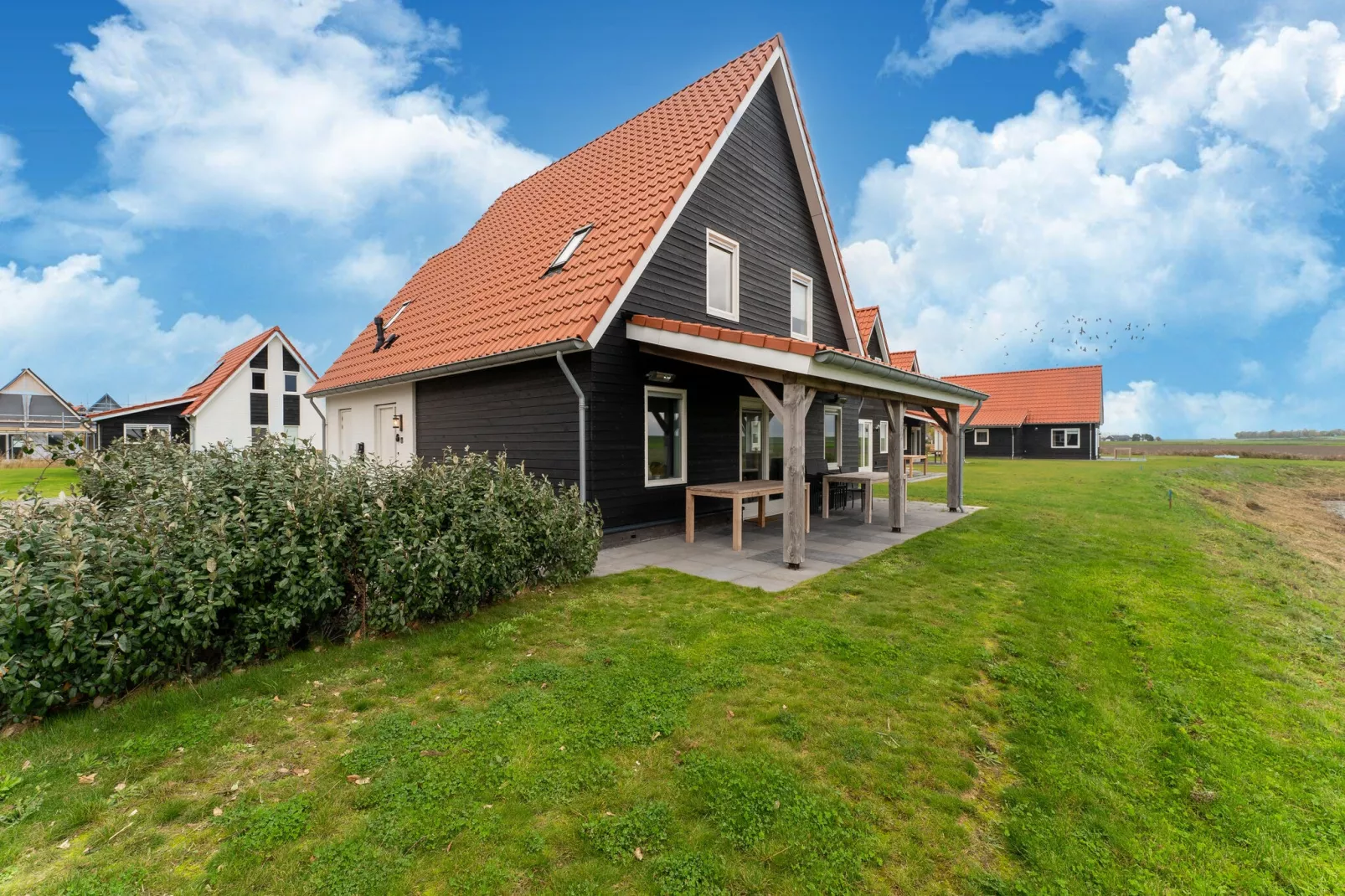 De Pimpelmees Huis Nr 52-Gardens summer