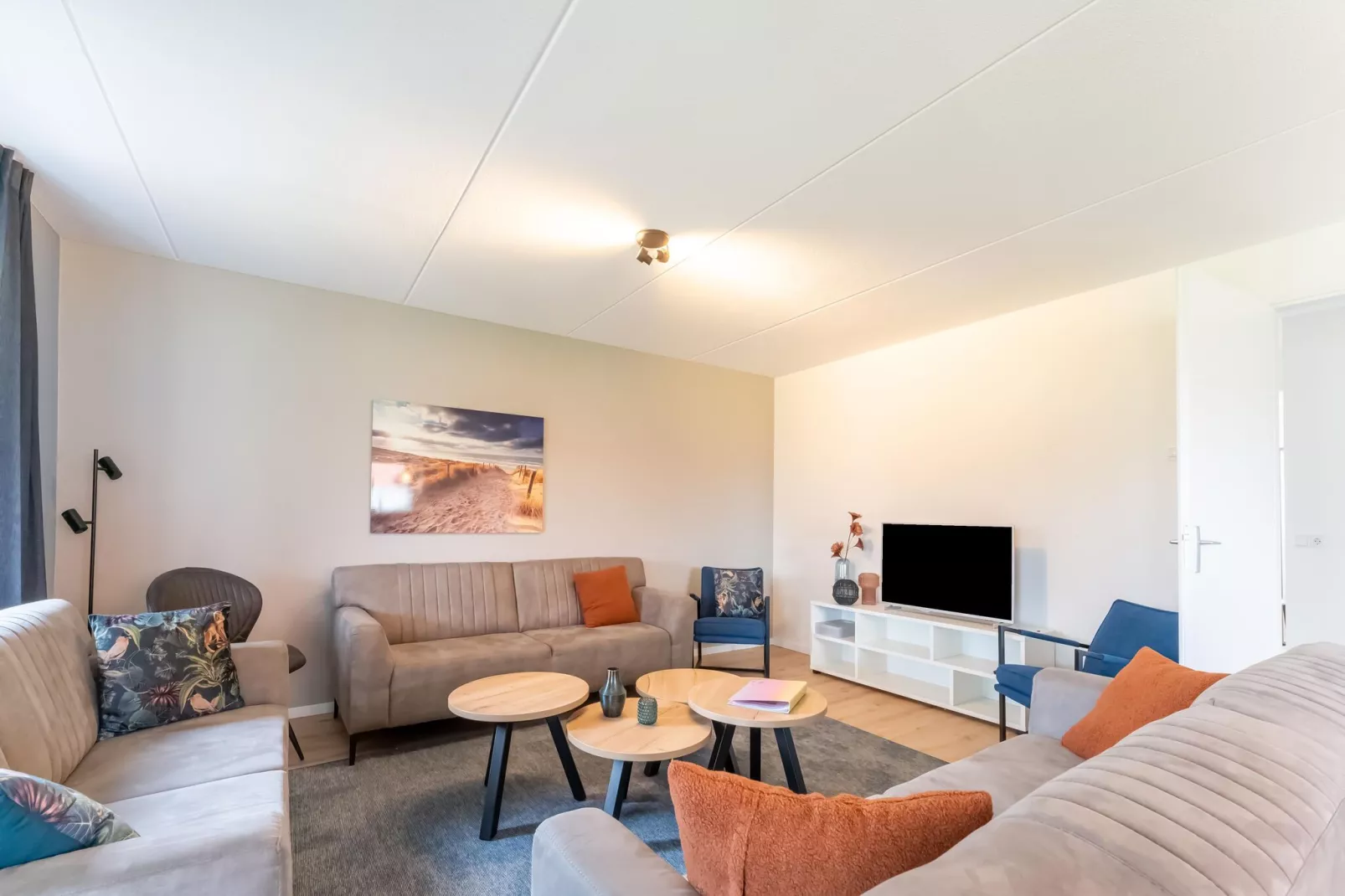 De Pelikaan Huis Nr 45-Living room