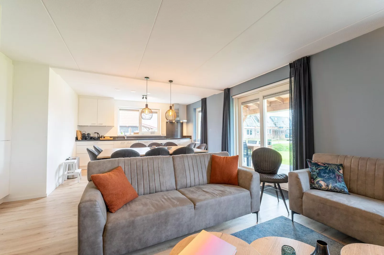 De Pelikaan Huis Nr 45-Living room