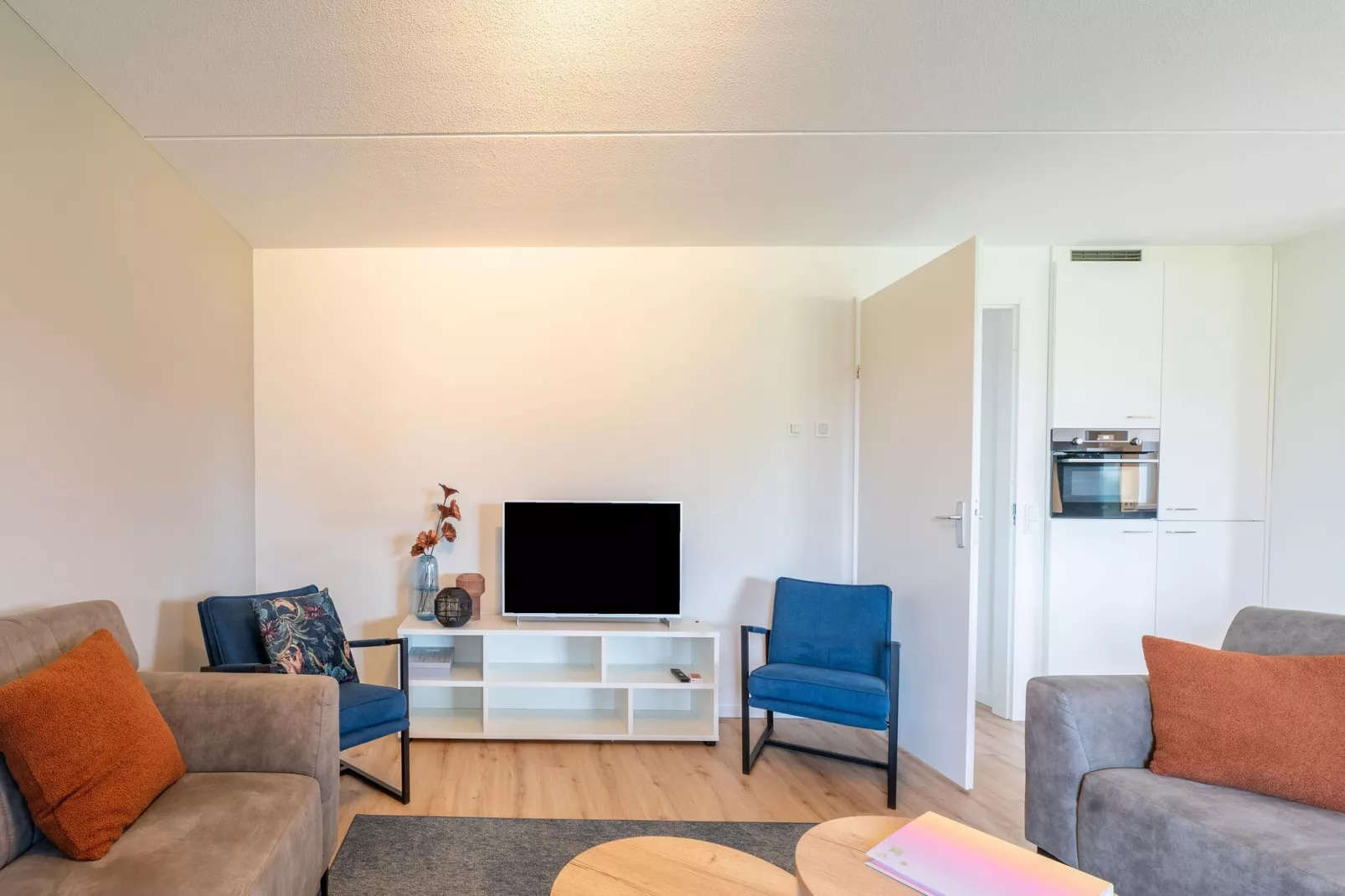 De Pelikaan Huis Nr 45-Living room