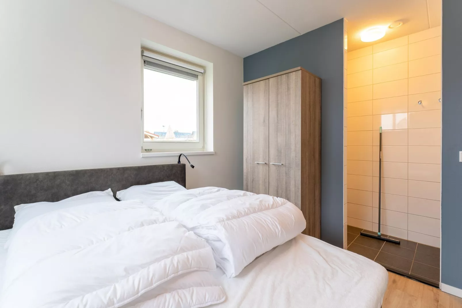 De Pelikaan Huis Nr 45-Bedroom