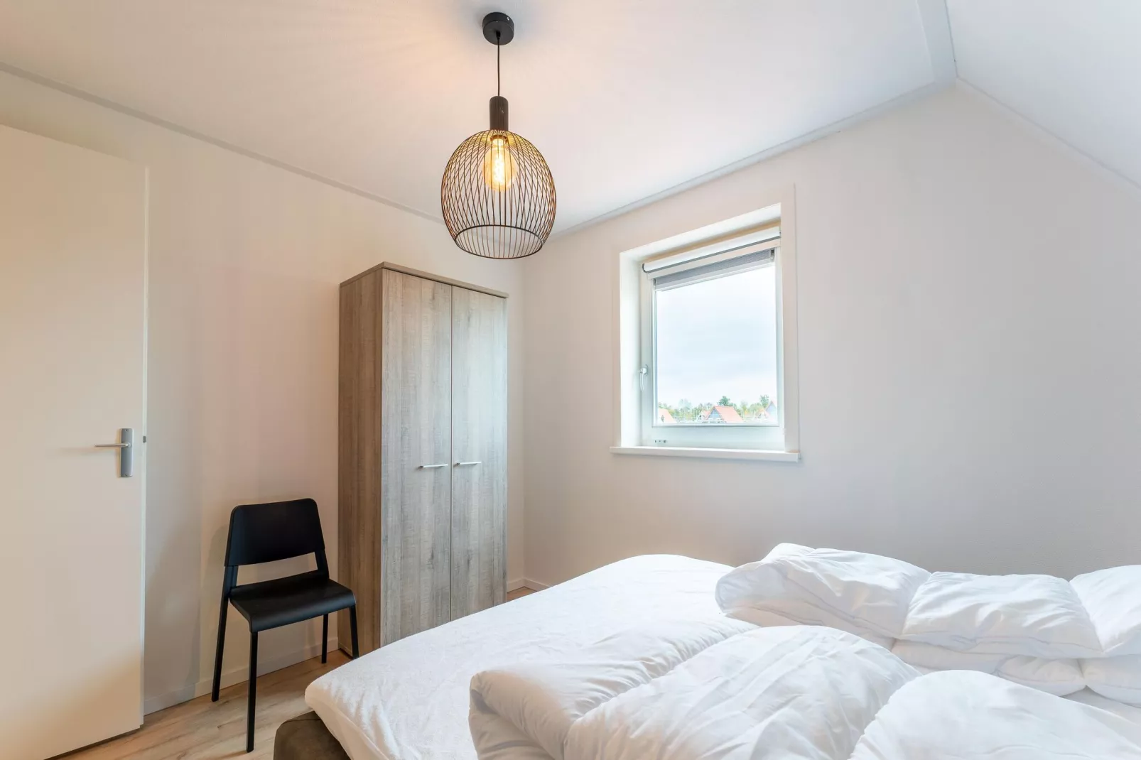 De Pelikaan Huis Nr 45-Bedroom