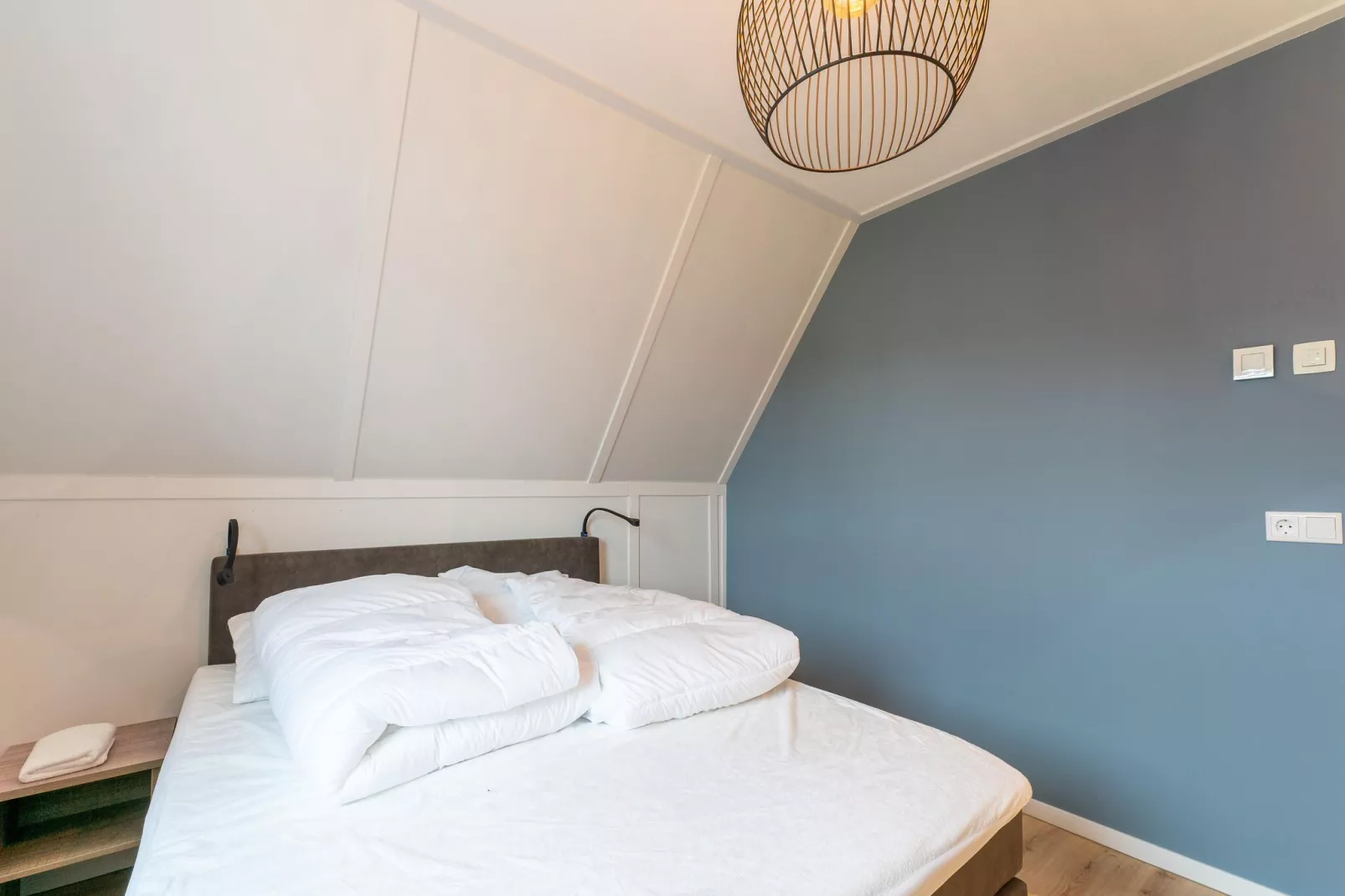 De Pelikaan Huis Nr 45-Bedroom