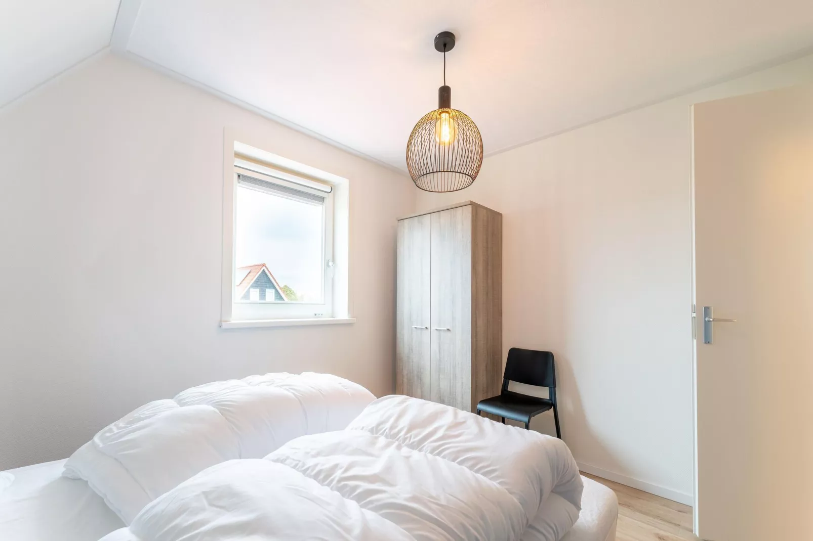 De Pelikaan Huis Nr 45-Bedroom