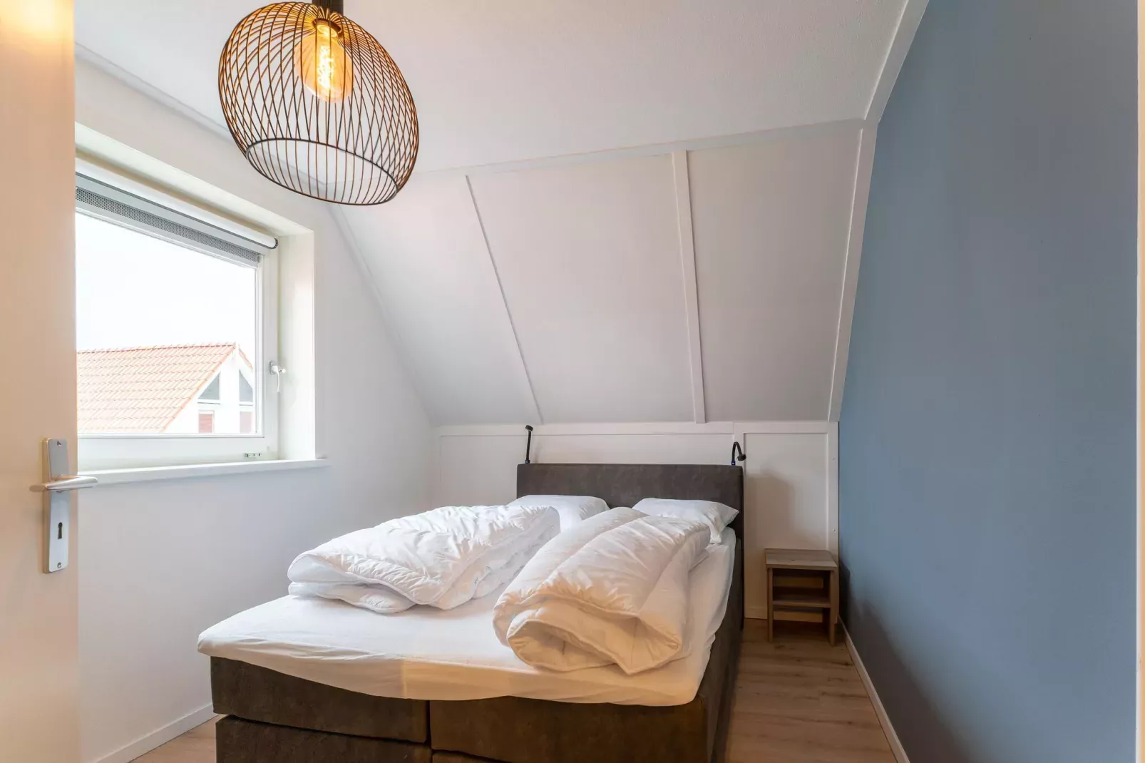 De Pelikaan Huis Nr 45-Bedroom