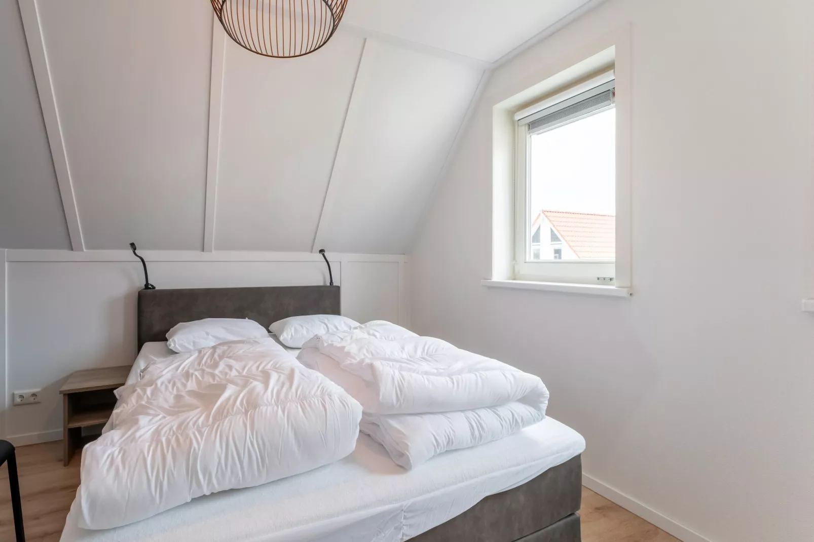 De Pelikaan Huis Nr 45-Bedroom