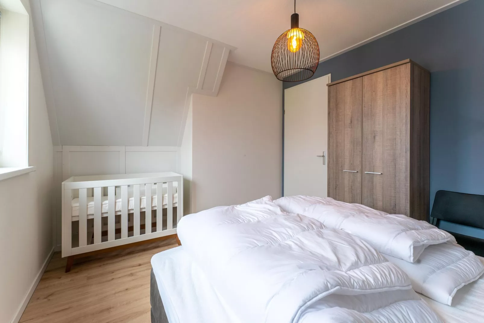 De Pelikaan Huis Nr 45-Bedroom