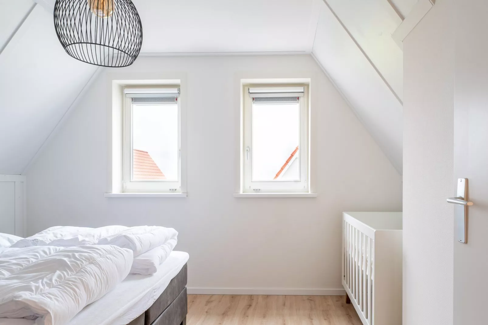 De Pelikaan Huis Nr 45-Bedroom