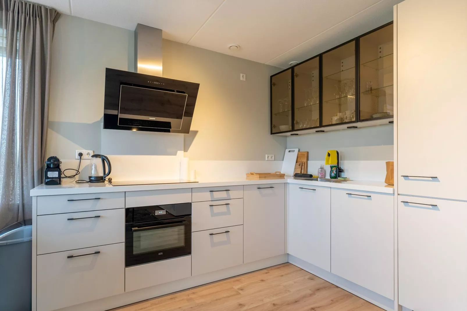 De Albatros Huis Nr 49-Kitchen