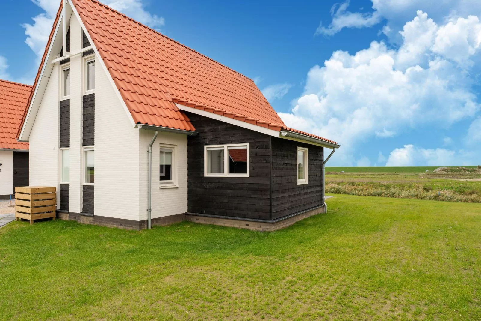 De Albatros Huis Nr 49-Exterior summer