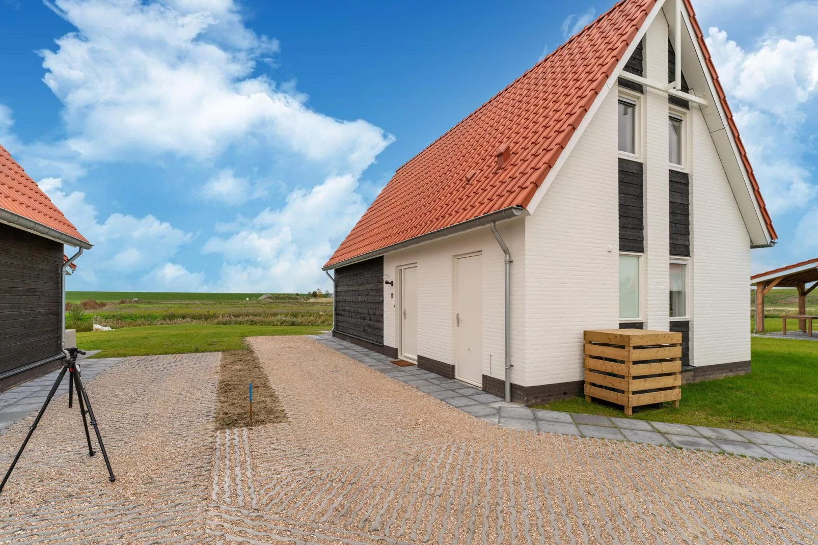 De Albatros Huis Nr 49-Exterior summer