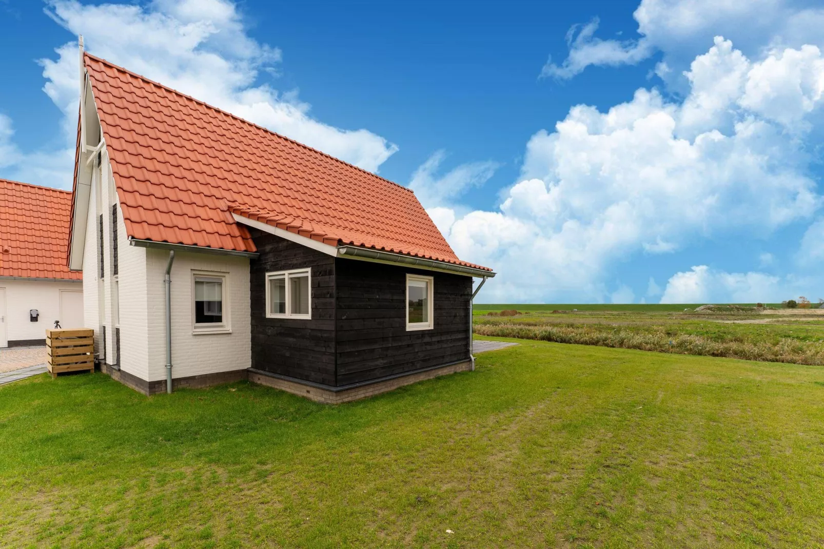 De Albatros Huis Nr 49-Exterior summer
