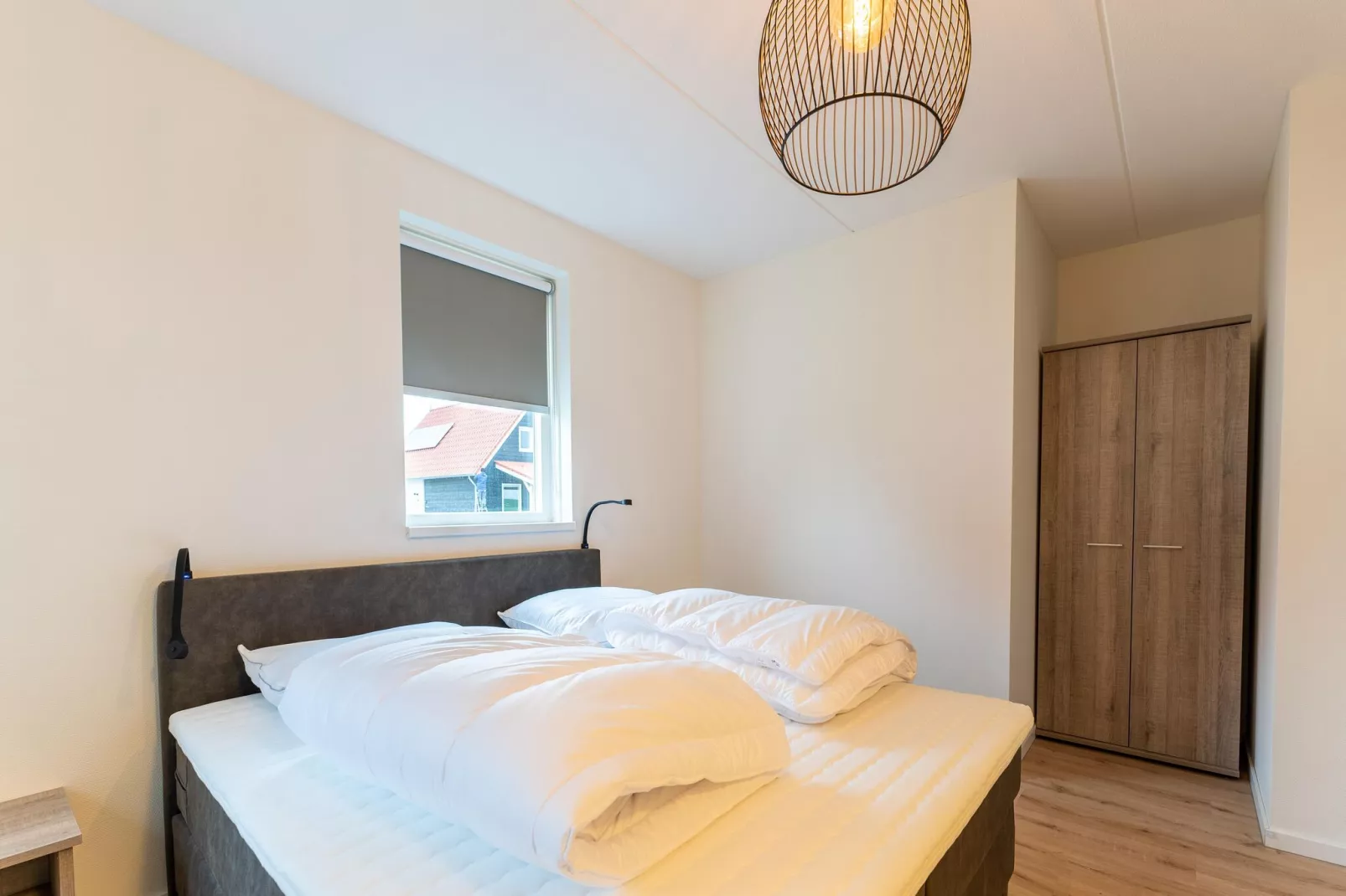 De Albatros Huis Nr 49-Bedroom