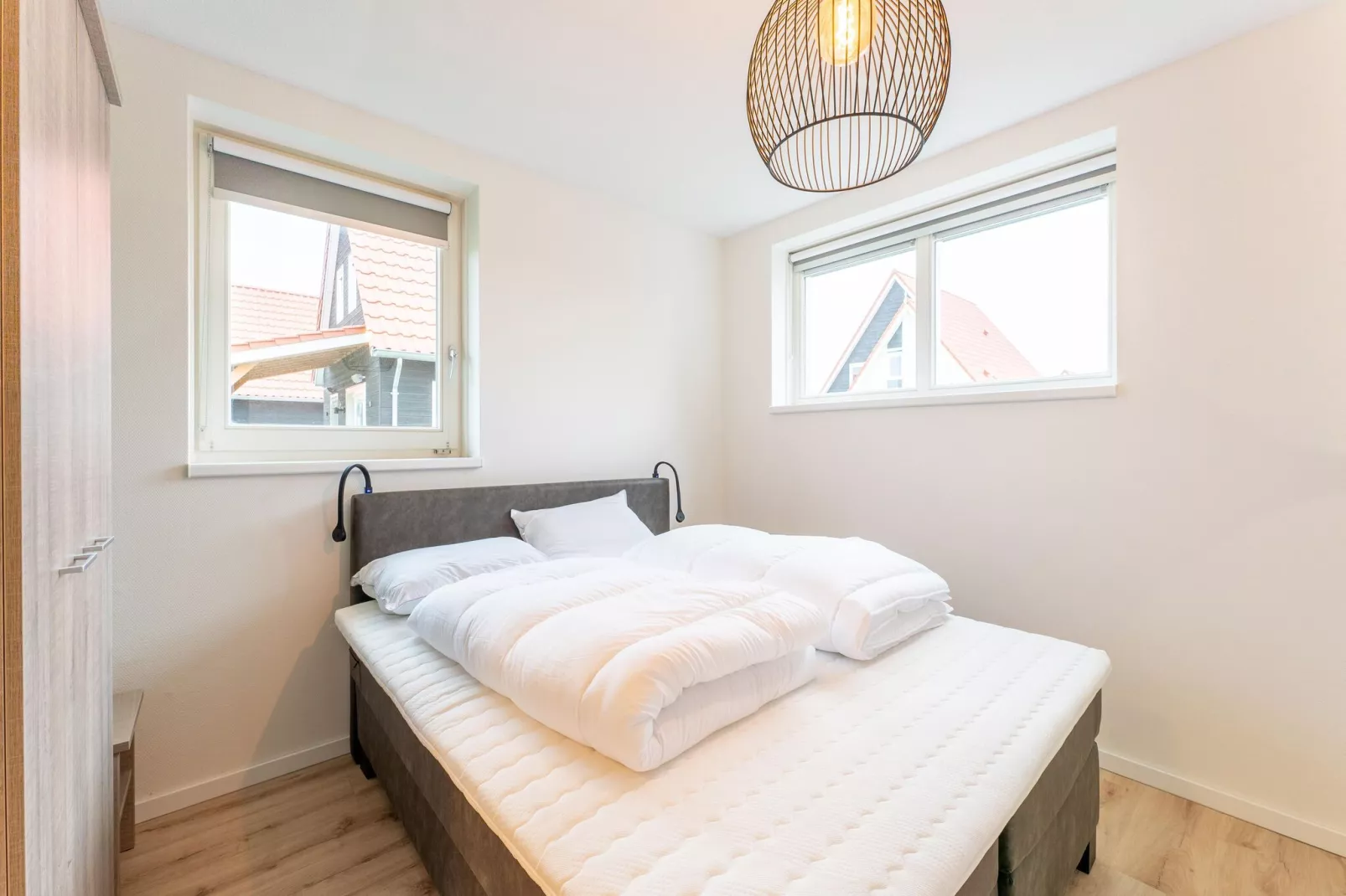 De Albatros Huis Nr 49-Bedroom